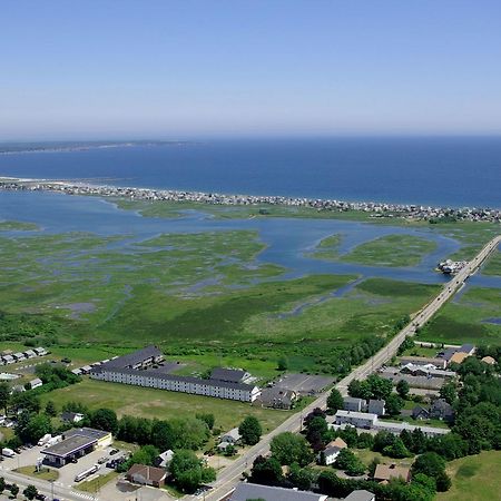 Misty Harbor Resort Wells Exterior foto